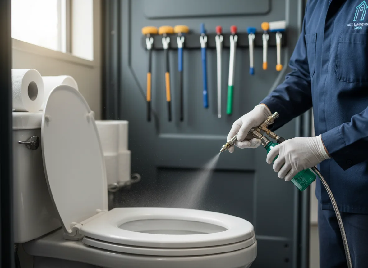Why choose Construction Site Porta Potty Rental in Bourbon, IN